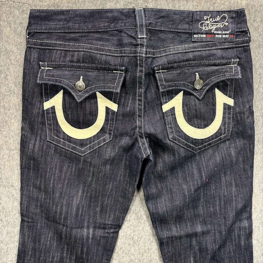 True Religion waist 40